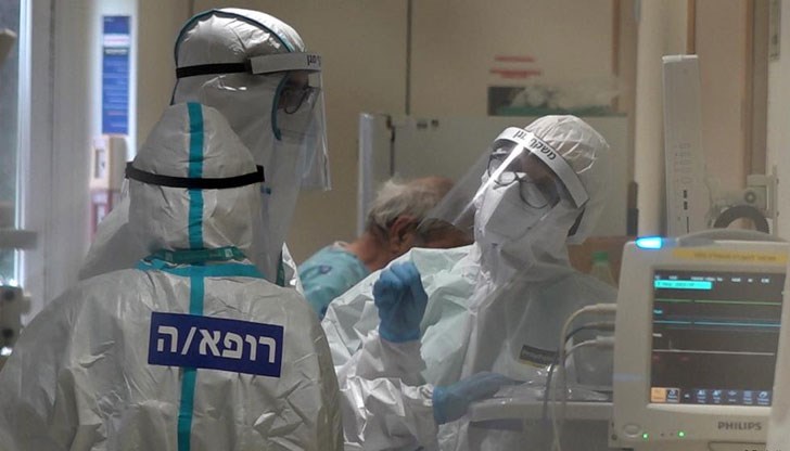 В момента 61 процента от населението на Израел са смятани за ваксинирани