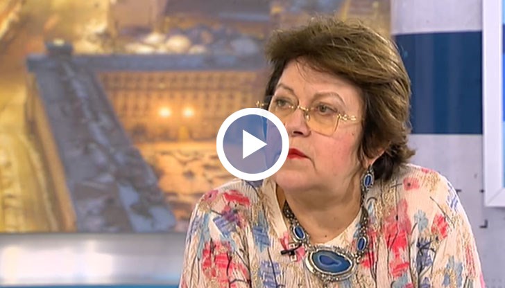 До смяната на главния прокурор ГЕРБ ще има сериозен защитник, допълни тя