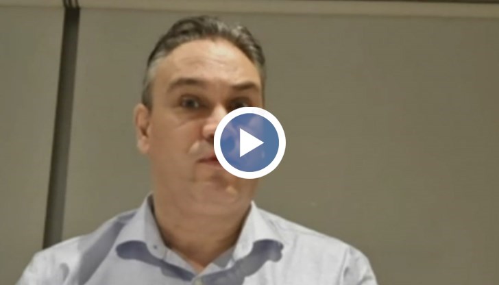 Пламен Георгиев обяви, че не бърза да се прибира в България