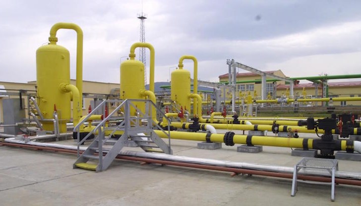 Проверява се как "Булгаргаз" е изнесъл природен газ от газохранилището в Чирен до Румъния