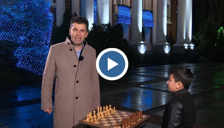 Какво пожела премиерът на българите вижте във видеото