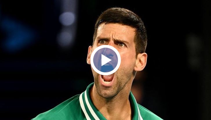 Бащата на световния номер едно Сърджан Джокович е съобщил за случващото се в Австралия