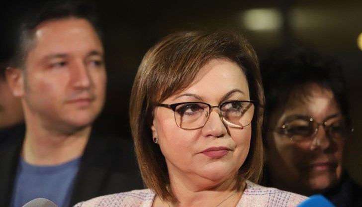 Нинова беше обявена за "убиеца на БСП"