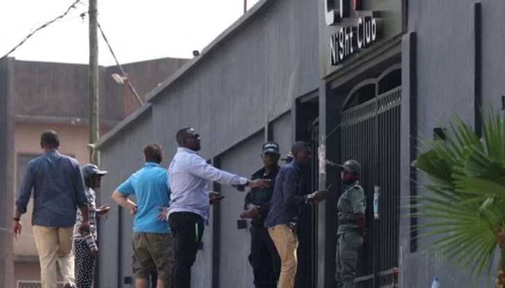 Има и осем тежко ранени Има и осем тежко ранени