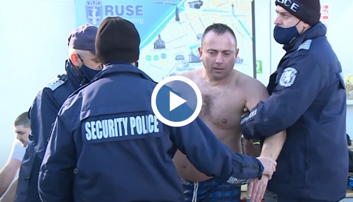 Никола Стоянов е обвинен по Указа за борба с дребното хулиганство