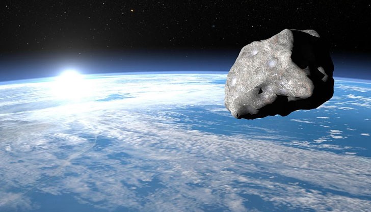 НАСА го категоризира като "потенциално опасен астероид" поради неговия размер и траектория