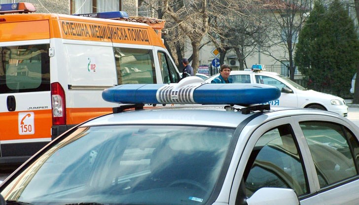 Детето е хоспитализирано в Пловдив с тежки травми