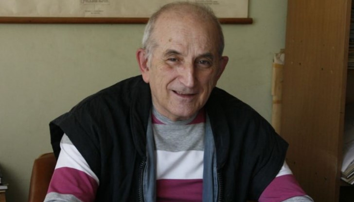 Почина създателят на катедра "Промишлен дизайн"