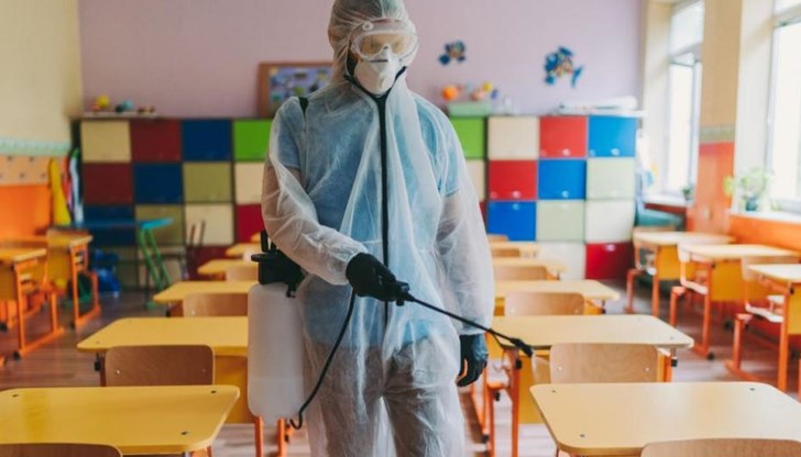 Областта се намира на осмо място по заболеваемост в страната Областта се намира на осмо място по заболеваемост в страната