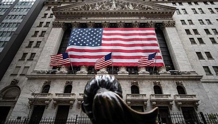 Общото увеличение на брутния вътрешен продукт през 2021 г. е най-голямото от десетилетия насам