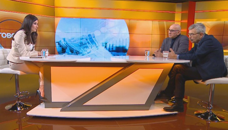 Според Емил Хърсев у нас се наблюдава повишаване на доходите, което може и да бъде по-голямо от инфлацията Според Емил Хърсев у нас се наблюдава повишаване на доходите, което може и да бъде по-голямо от инфлацията