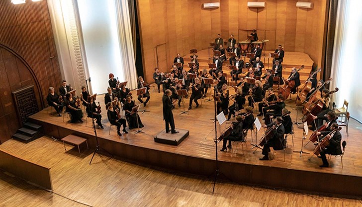 Концерт, посветен на симфоничното творчество на Лудвиг ван Бетовен