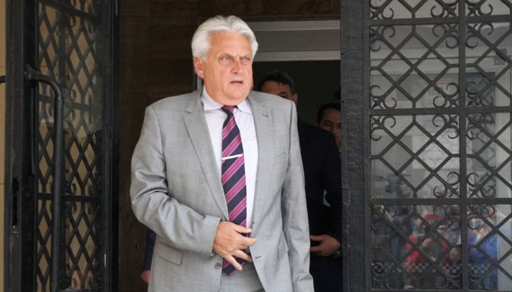 Вътрешният министър е призован за разпит в Софийската градска прокуратура по делото "Хемус" от 14 часа