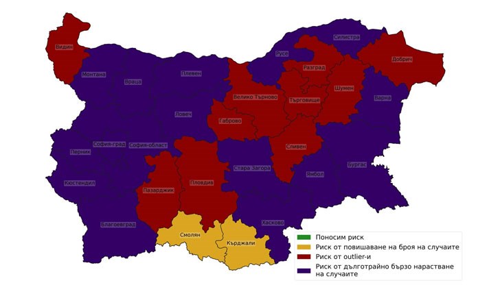 Проблемите ни по същество ще започнат след Ивановден