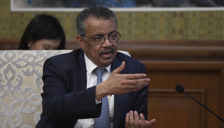 Коронавирусът отне живота на близо 5.5 милиона души по света