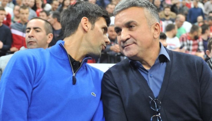 Бащата на тенисиста го сравни с вълк