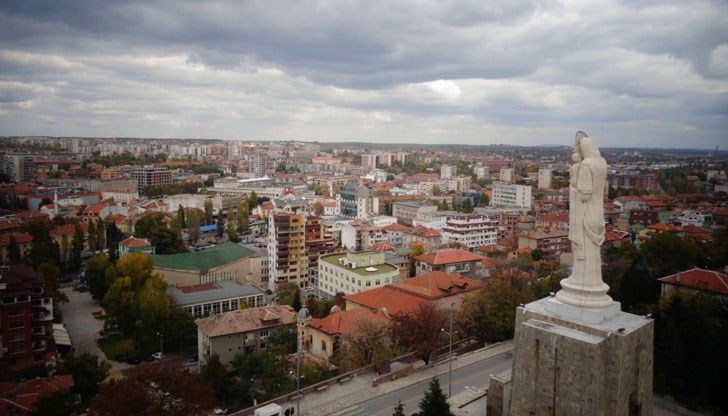 16 градуса е била максимално отчетената температура в града тази неделя 16 градуса е била максимално отчетената температура в града тази неделя