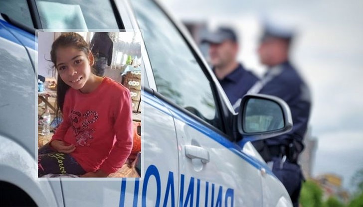 Полицаи, водолази, съселяни и пожарникари са се включили в акцията по намирането на 11-годишната Любка