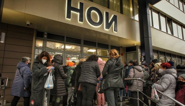 Над 1 милион възрастни хора се оказват ощетени след преизчислението на пенсиите Над 1 милион възрастни хора се оказват ощетени след преизчислението на пенсиите