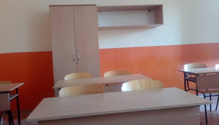 Парната инсталация в школото се е повредила Парната инсталация в школото се е повредила