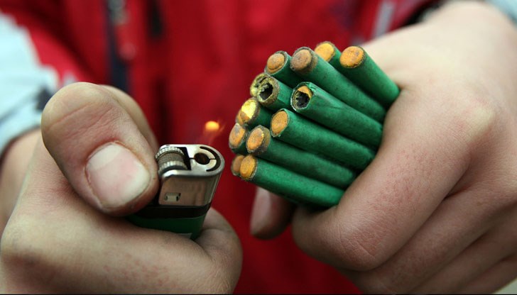 Получили са изгаряния по дланите на ръцете Получили са изгаряния по дланите на ръцете