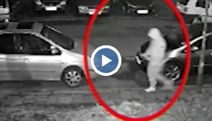 Нападнал дори домоуправителката на входа. След последния инцидент е прекарал 17 часа в полицията