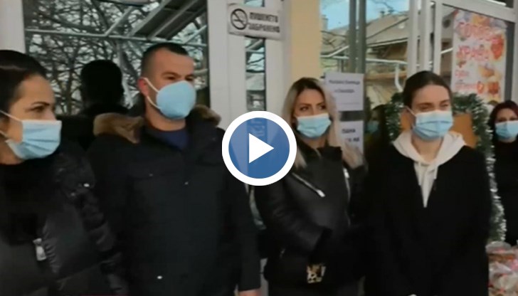 Такова нещо за първи път се вижда в града