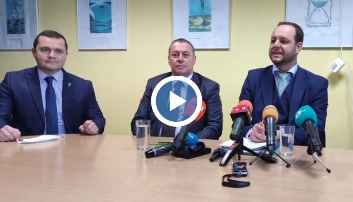 Посещението на Борислав Сандов е зарази болната за русенци тема - чистотата на въздуха