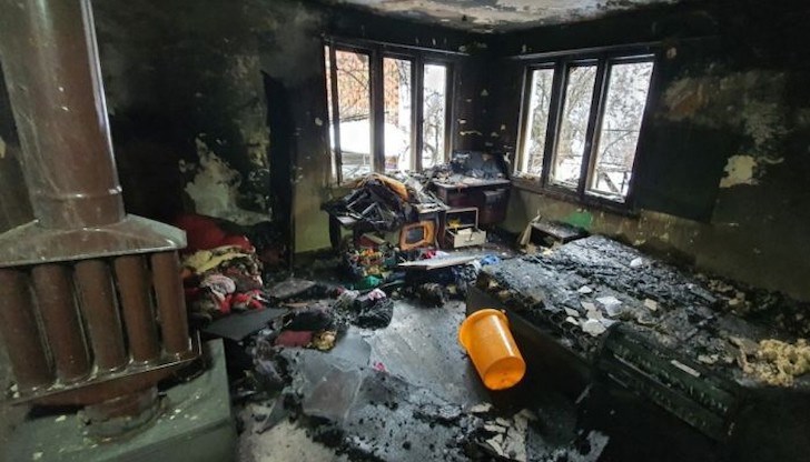 Инцидентът е станал в село Габровница