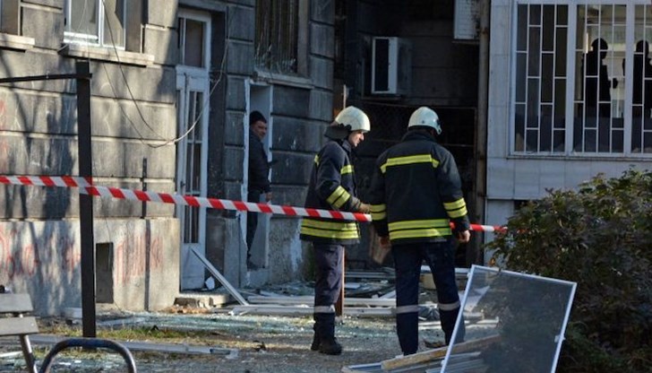 Тя е откарана за лечение в клиника в Пловдив