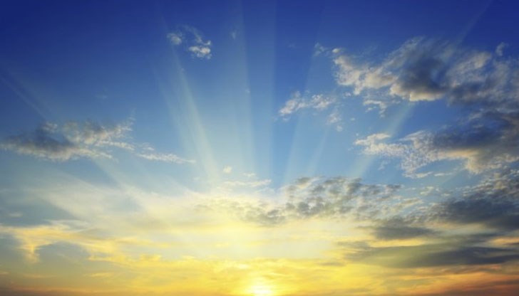 Температури до 17 градуса днес Температури до 17 градуса днес