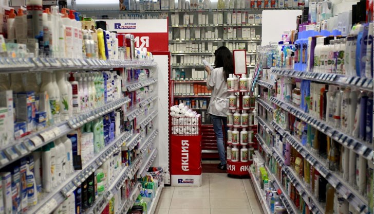 Увеличението на цената засяга лекарствените продукти без лекарско предписание и хранителните добавки