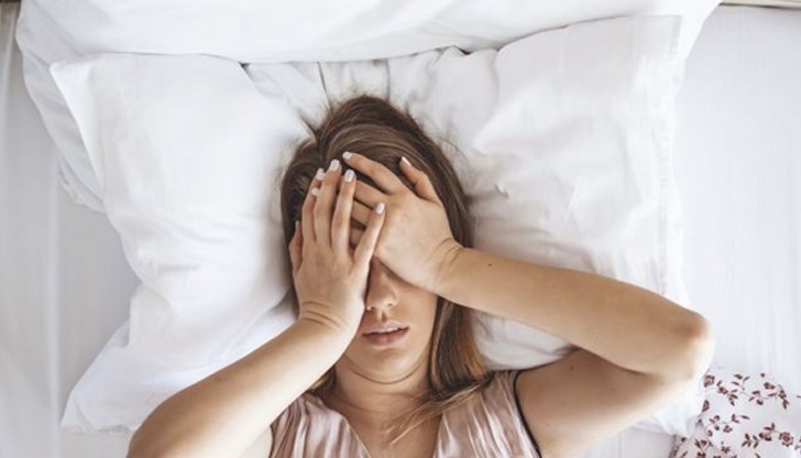 Всъщност част от мозъка ви остава бдителна за потенциални заплахи