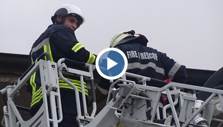 Известен фотограф е пострадал, получил е сърдечен пристъп