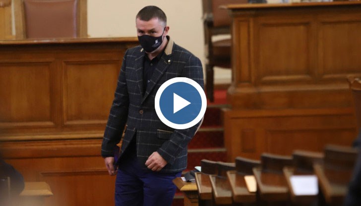 Депутатът от ПП коментира вчерашния протест пред парламента