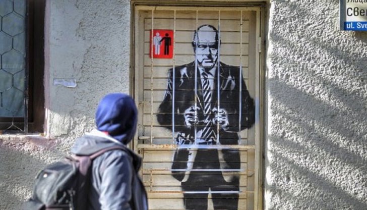 Те не изпитват потребност от изтънчени методи, защото както прокуратурата, така и те не смятат, че дължат отчетност пред обществото