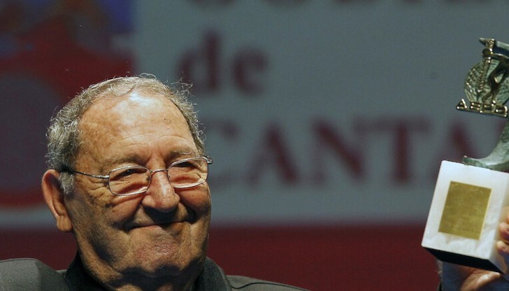 Почетният президент на кралския клуб Франсиско Хенто е издъхнал на 88-годишна възраст