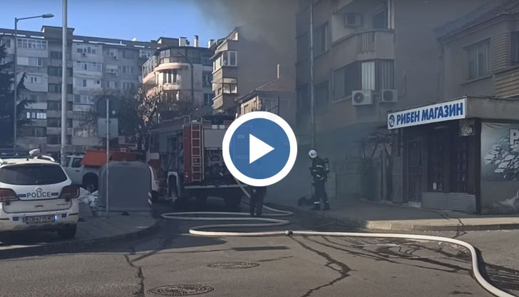 Има двама тежко пострадали