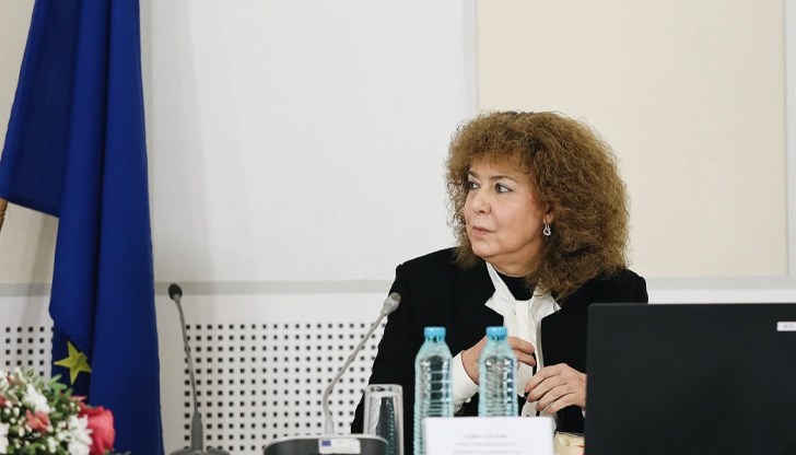 Държавният глава е поздравил Захарова за избора и ѝ е пожелал успех в отговорната ѝ мисия