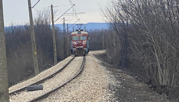 Това е втори инцидент на същото място в последната седмица /Снимката е илюстративна/