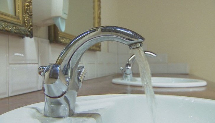 Над 70 000 души могат да останат без вода и пречиствателна станция