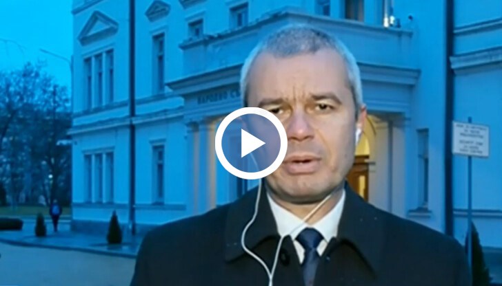 По думите на лидера на „Възраждане”, ако РЗИ му наложи 10-дневна карантина, той ще бъде принуден да я спази