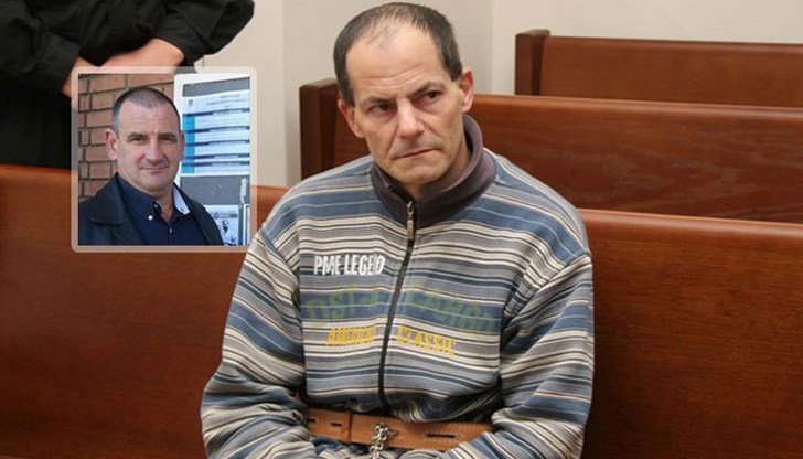 Момата прокопа в ареста тунел с лъжица и опита да избяга, първият му прякор е Злодеям, разказа бившият шеф на Криминална полиция в Димитровград