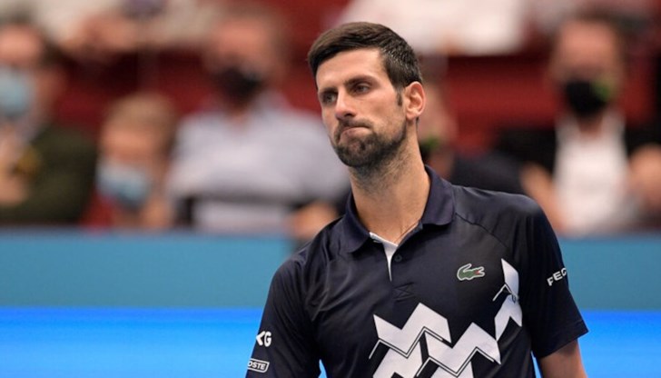 Властите в Испания започват разследване срещу световния №1 в тениса Новак Джокович