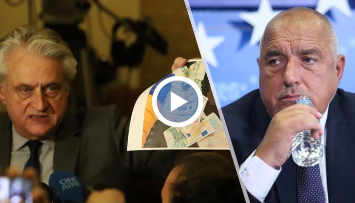 Бойко Рашков не спира да разравя, напът е да свърши работата на Гешев и Цацаров