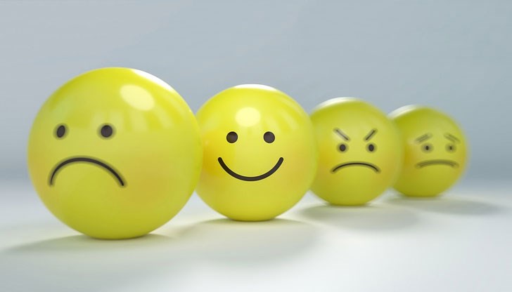 Всеки от нас може да заседне в кофти емоционално състояние