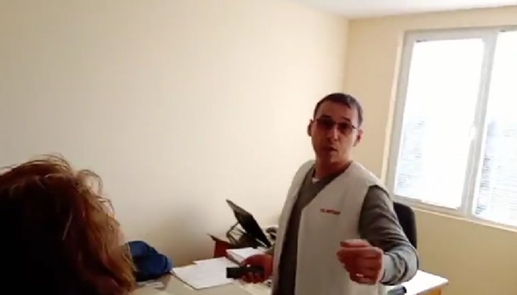 "Най-вероятно ще търся правата си в съда“, каза д-р Иванов