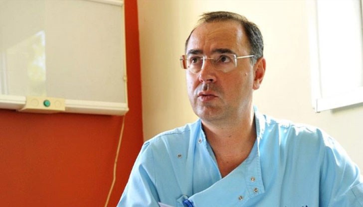 Навлизаме в петата вълна, без да сме завършили четвъртата, посочи той Навлизаме в петата вълна, без да сме завършили четвъртата, посочи той