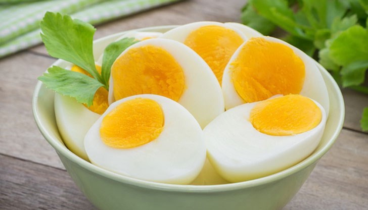 Яйцата са супер храна, от която не трябва да се лишаваме