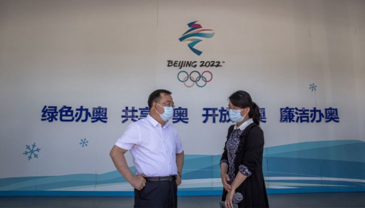 Китай продължава да изумява с решенията си в опит да проведе най-запомнящата се, зелена и безопасна олимпиада